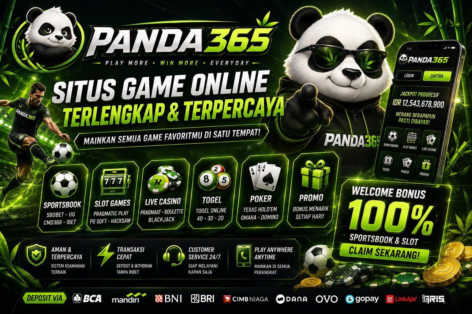 PANDA365
